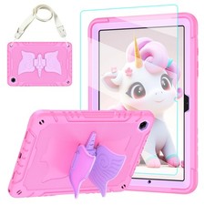 Case for Samsung Galaxy Tab A11 Plus/ A9 11 inch 2025/2023 with Screen Prot...