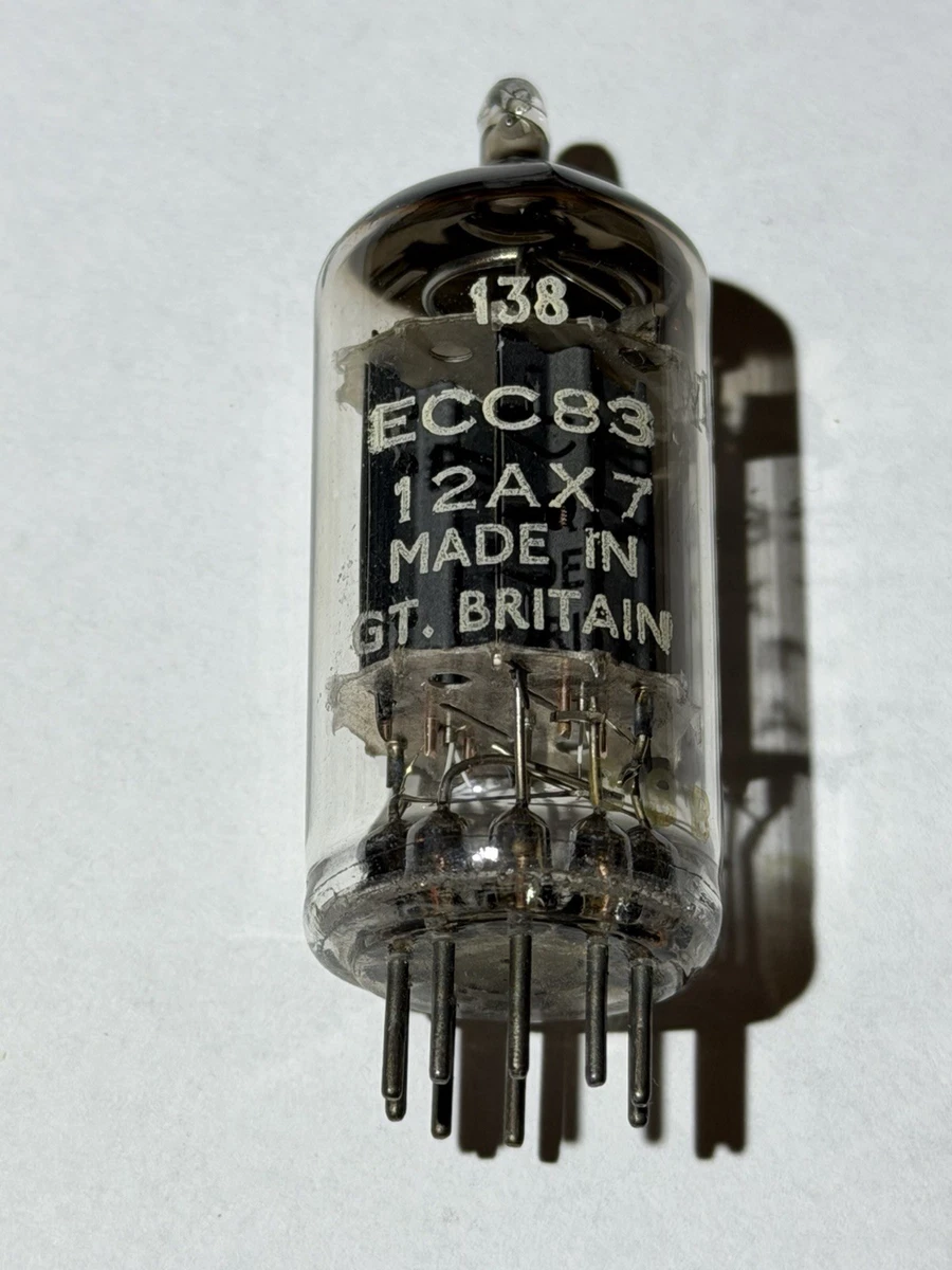 Mullard Ecc83 for sale | eBay UK