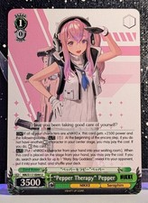 Weiss Schwarz Goddess of Victory Nikke ENG Singles - GREEN || Choose your Nikke!