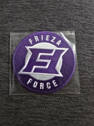 Funko Dragon Ball Z Frieza Force Iron On Patch