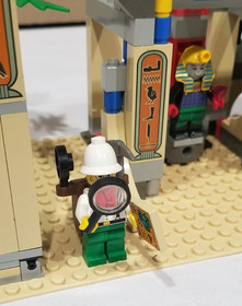 💥 Adventures EGYPTIAN LEGO SET LOT 5958 MUMMY'S TOMB OASIS AMBUSH 5938 COMPLETE