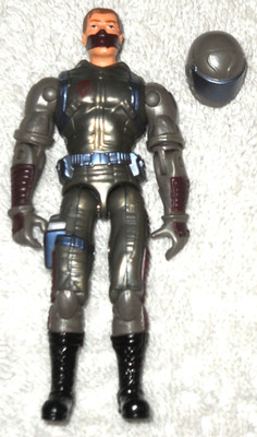 2003 Cobra Coils (version 1) - 100% complete (GI Joe figure)