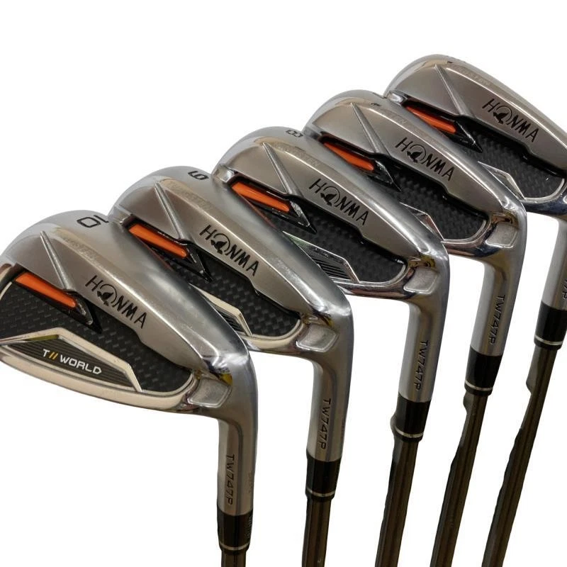 HONMA Tour Clubs Grade Iron Set Golf Clubs for sale | eBay