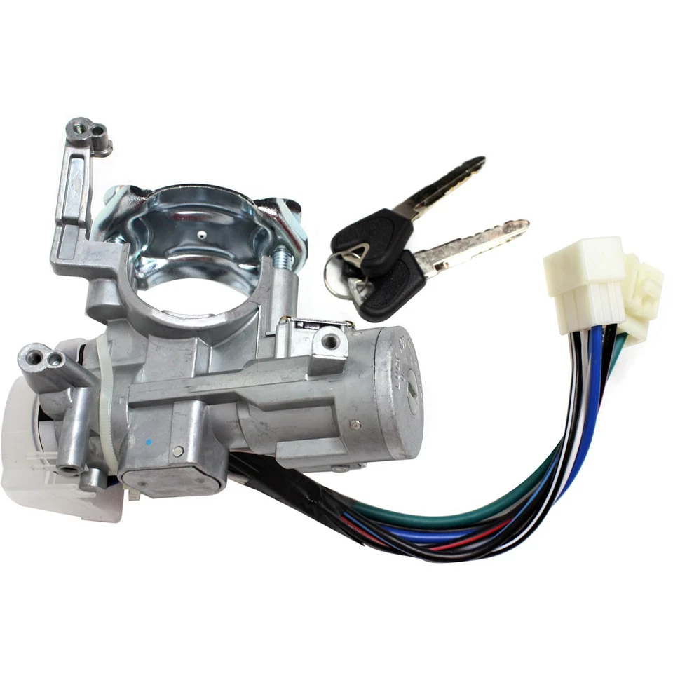 Ignition Switch & Lock Cylinder for Ford Escort Mercury Tracer with Auto Trans - Image 4 of 4
