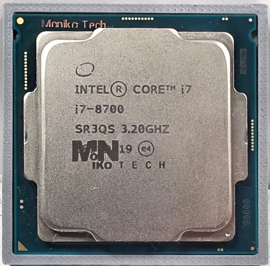 Intel Core i7-8700 Computer Processors for sale | eBay UK