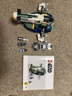LEGO Star Wars: Jango Fett's Starship 75433. Used. All 3 Minifigs Included