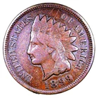 1899 Indian Head Penny.....   Nice Detailed Coin.....  6-30-2