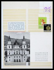 AUSTRIA & Territories 1850-1984 MHH MH Used Certificates Stamp Collection