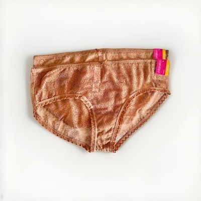 Xhilaration Lace Hipster 4 Pack Medium 7-9