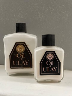 Oil of Ulay Beauty Fluid Vintage 90s Unused 200ml Made In Ireland Collectible