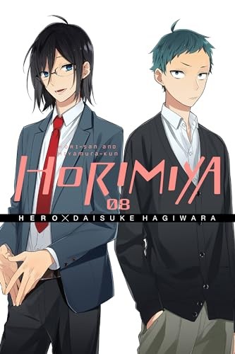 Horimiya, Vol. 8 by Alexis Eckerman (Paperback Book) - Image 2