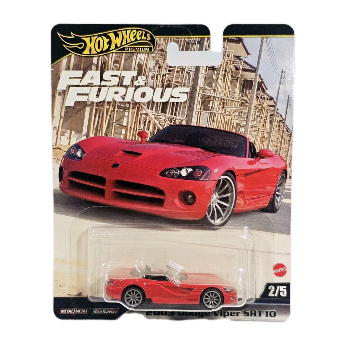 ミニカー Hotwheels DODGE VIPER SRT-10 Amazon.com: Hot Wheels Dodge Viper SRT10 ACR - Mopar (2022