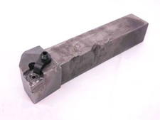 CARBOLOY MCLNR-16-4 LATHE TURNING TOOL HOLDER 1" SHANK CNMG 432 INSERTS 6" OAL