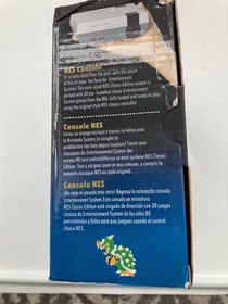 Nintendo NES Classic Edition Mini Console With 500 Classic Games & Controller