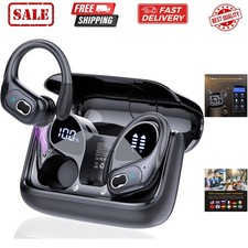 AI Translation Earbuds Real Time, 164 Language Translator Earbud 3-in-1 Bluet...