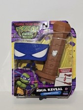 Teenage Mutant Ninja Turtles Mutant Mayhem Leonardo Ninja Reveal Katana Play Set