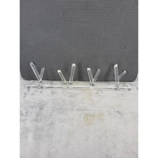 Clear Acrylic Display Stand Holder for Collectibles or Jewelry 