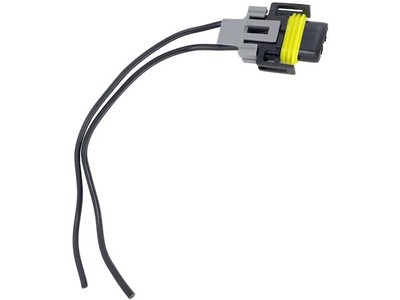 Replacement 27QT48T Headlight Connector Fits 2002-2006 Cadillac Escalade EXT