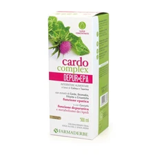 Cardo Complex Depur Epa Farmaderbe 500ml