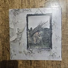 Led Zeppelin IV 180g Vinyl LP 2014 Remaster Atlantic Made in Germany NM VG+