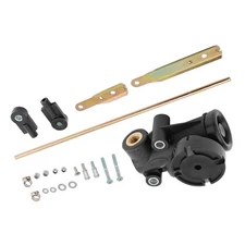 1/4" NPT Port Cabin Air Height Leveling Control Valve Kit For Volvo Hadley Mack