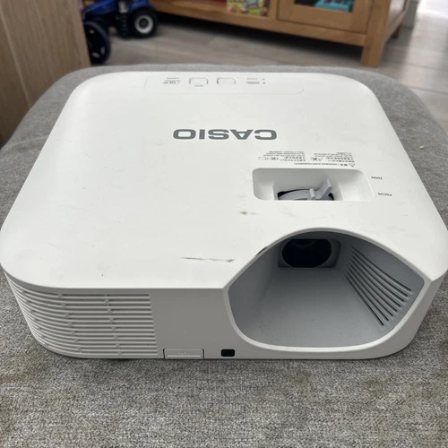 CASIO® DATA PROJECTOR [/ MODEL/모델명 XJ-V10X home cinema projector