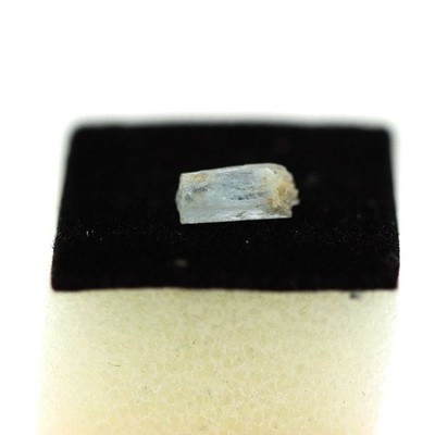 0,5 Karat CRISTAL D' AIGUE-MARINE Myanmar.