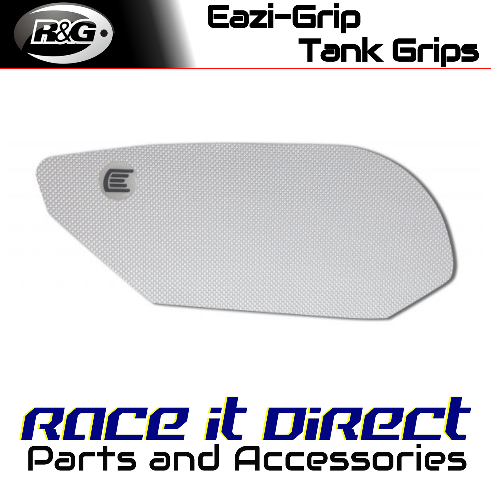 Eazi-Grip Tank Grips for Triumph Daytona 675 2012 PRO Eazi-Grip