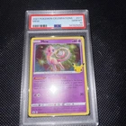2021 Pokemon Celebrations Mew Psa 10 Gem Mint