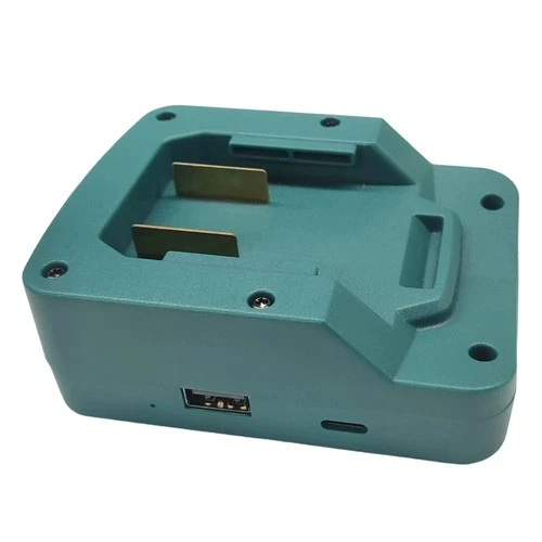 Adaptateur Chargeur Batterie Sans Fil pour PARKSIDE X20V PAP20A1 PAP20B1 avec US