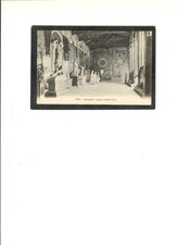 ITALY VINTAGE PC "Campesanto-Interior Gallery Guest, Pisa"    UNUSED  No Writing