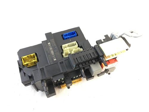 ⭐⭐ Mercedes Benz MB W204 Steuergerät SAM 2045453901 Sicherungskasten HELLA *V269