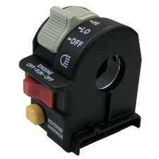 Left Handlebar Switch HI/LO for Polaris Magnum 325 330 500 RMK 500 2x4 4010422