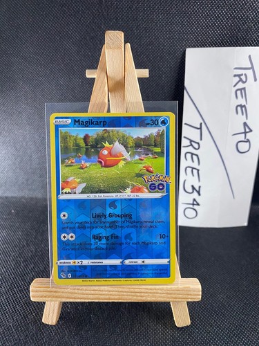 Pokemon Go *$2 MINIMUM PURCHASE FOR FREE SHIPPING* NM-MT FRESH PULLS - 第 61/222 張圖片