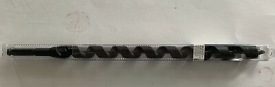 Mag-Bit 303DLX.1616QC, MAG-303QC 1-1/8'' x 18'' Heavy Duty Ship Auger Bit, 7/16