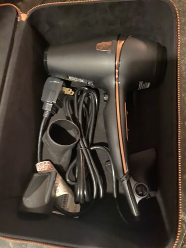 GHD Platinum Plus Rose Gold Blow Dryer (USED ONCE) | eBay GHD Platinum Plus Rose Gold Blow Dryer (USED ONCE) | eBay