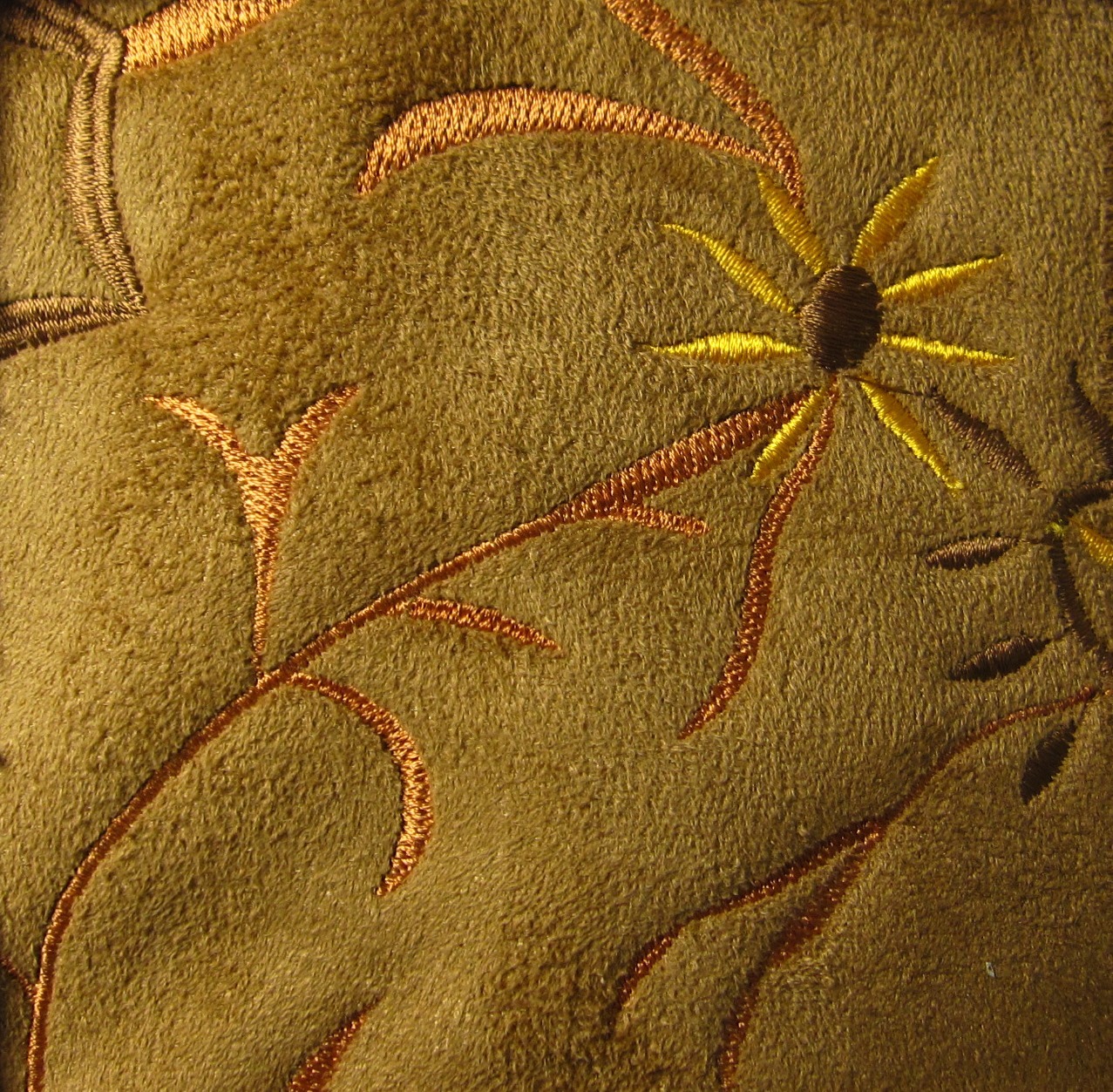 AZIZ Long Sleeve Button Down Basic Coat Size L La… - image 9