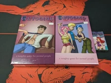 Getsome Board Game From WinGo + Bad Decisions & Ladies Night Expansions