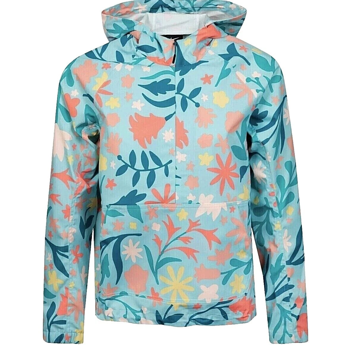 Nike Floral abrigos, chaquetas y chalecos para Mujeres