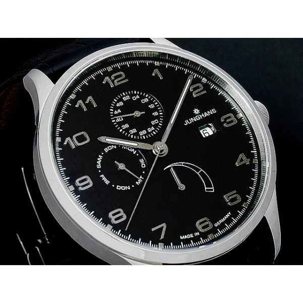 Junghans attache automatic clearance