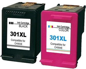 PACK CARTUCHOS DE TINTA COMPATIBLES HP 301XL PARA HP Officejet 4636 | eBay