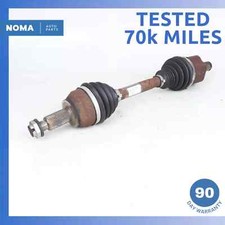 12-19 Lr Range Rover Evoque L538 L550 Front Left Driver Axle Half Shaft Oem 70k 12-19 Lr Range Rover Evoque L538 L550 Front Left Driver Axle Half Shaft Oem 70k