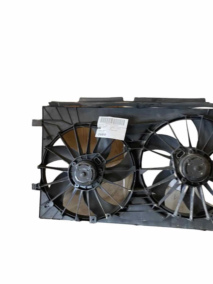 07 DODGE CALIBER Electric Radiator Cooling Fan Motor - Image 4 of 4