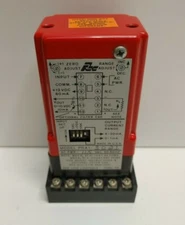 NEW OLD STOCK! RED LION CONTROLS 115V PULSE RATE TO ANALOG CONVERTER PRA13021