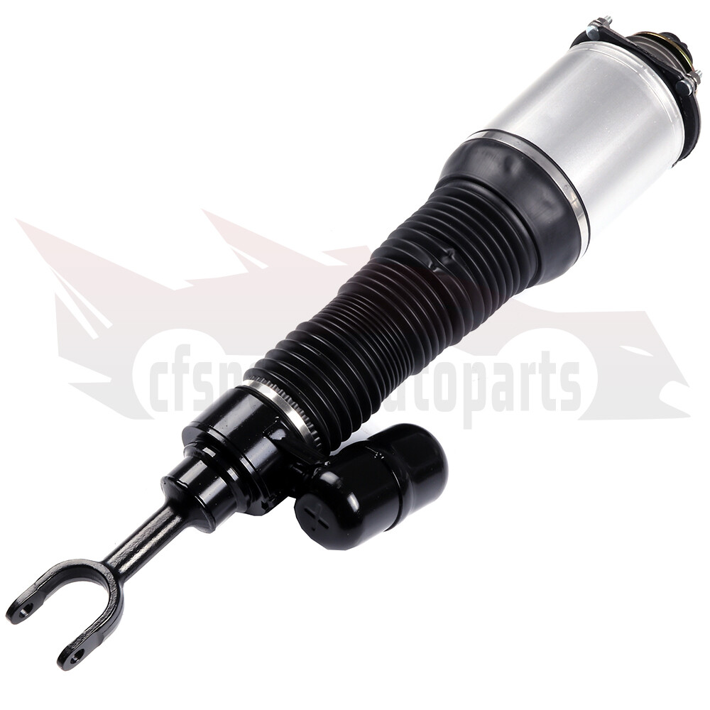 Front Pair Air Suspension Shocks Strut For 2003-2019 Bentley Continental GT GTC