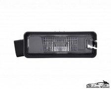 Kennzeichenleuchte W5W für VW Golf VI VII Polo 6R 9N Passat B7 EOS.