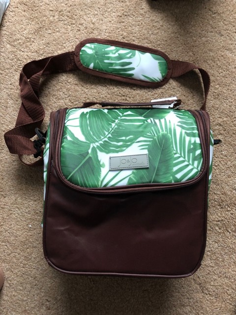 jo & jo australia insulated lunch bag