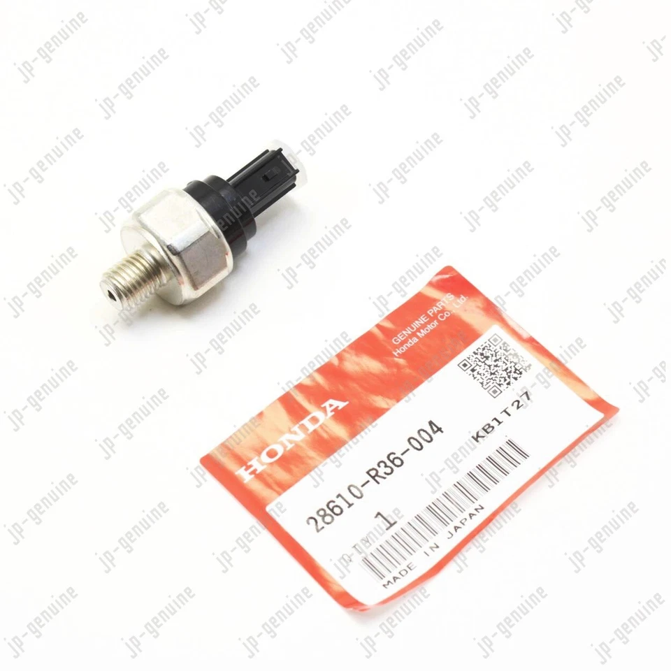 Conjunto de presión de aceite interruptor ACURA RDX AT original HONDA Accord/Civic/Pilot OEM Foto 4 de 4
