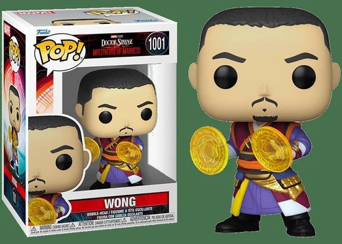 Marvel - Wong DSMoM Funko Pop #1001
