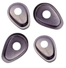 Shock Racing Front Turn Signal Spacer Set Suzuki GSXR600 GSXR750 GSXR1000 